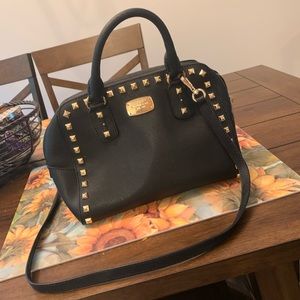 Michael kors cross body bag